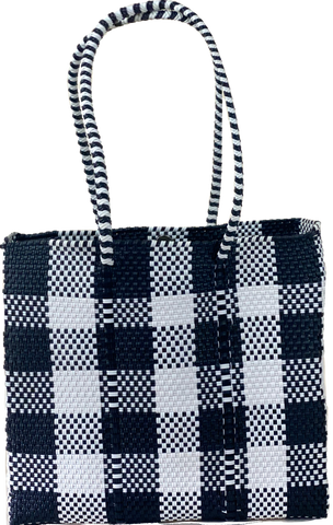 Small Tote -Market