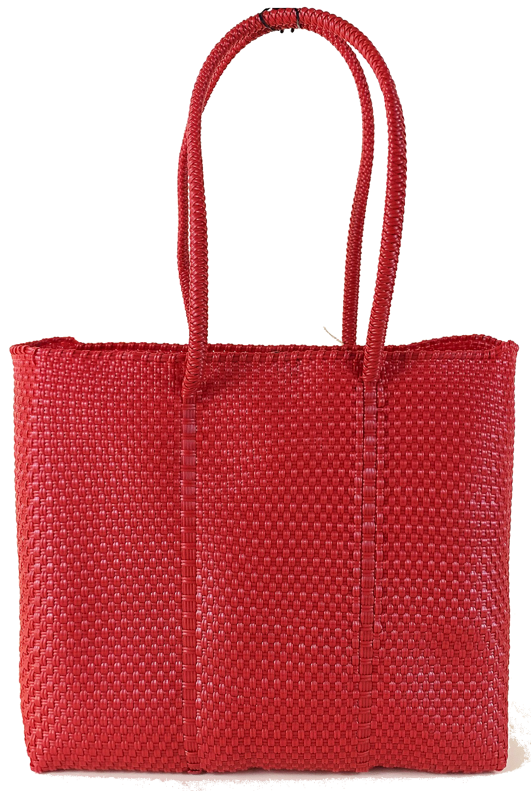 Small Tote -Red