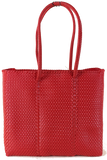 Small Tote -Red