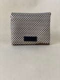 Rafi Bag- White and Gold