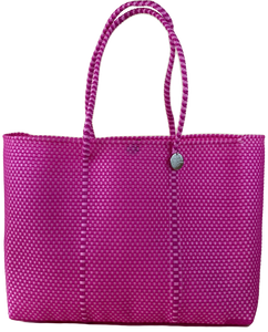 Tote - Pink and Fucsia