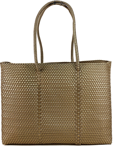 Tote - Gold