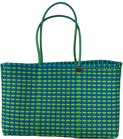 Java - Green, Turquoise and Yellow