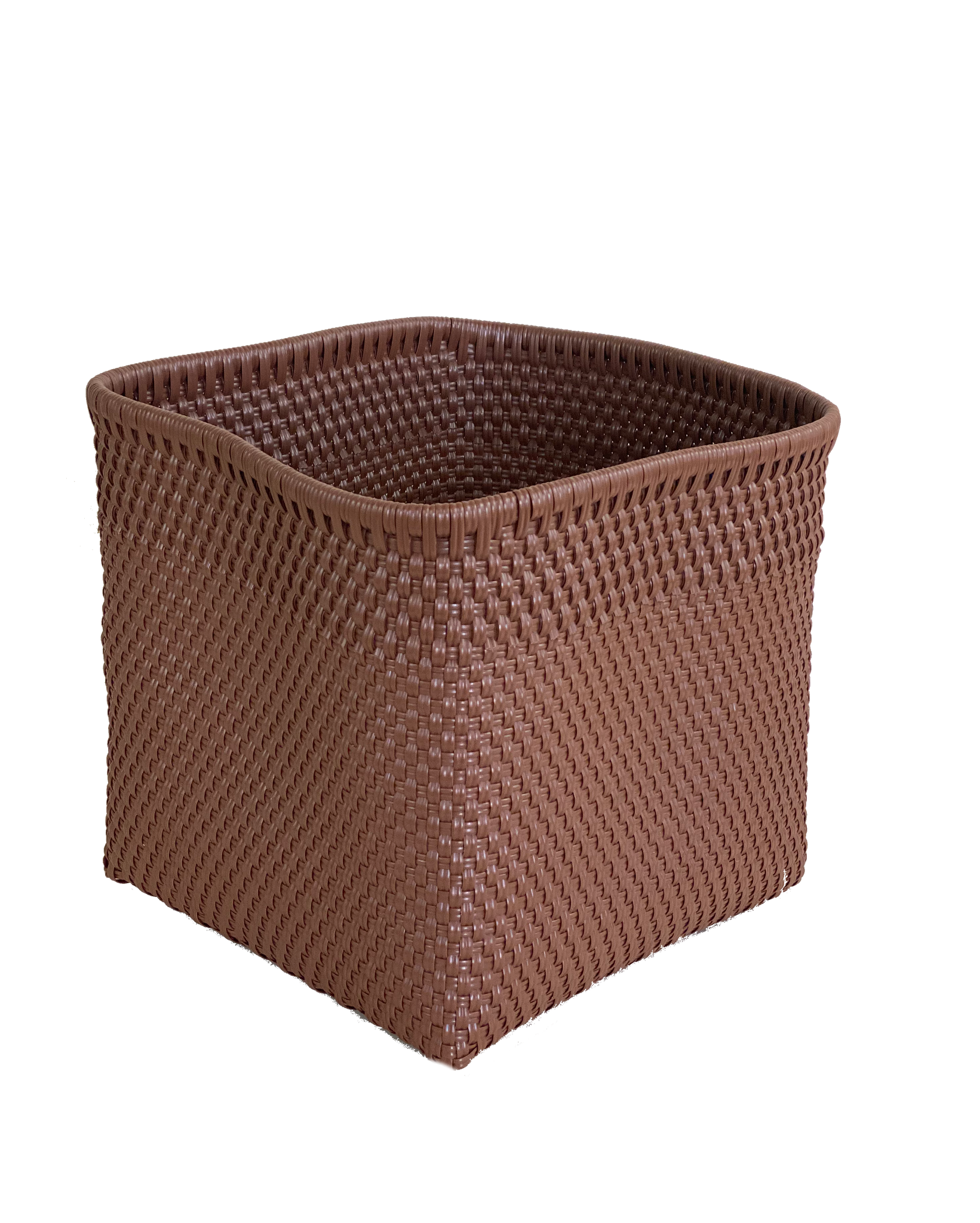 Medium Box - Light Brown