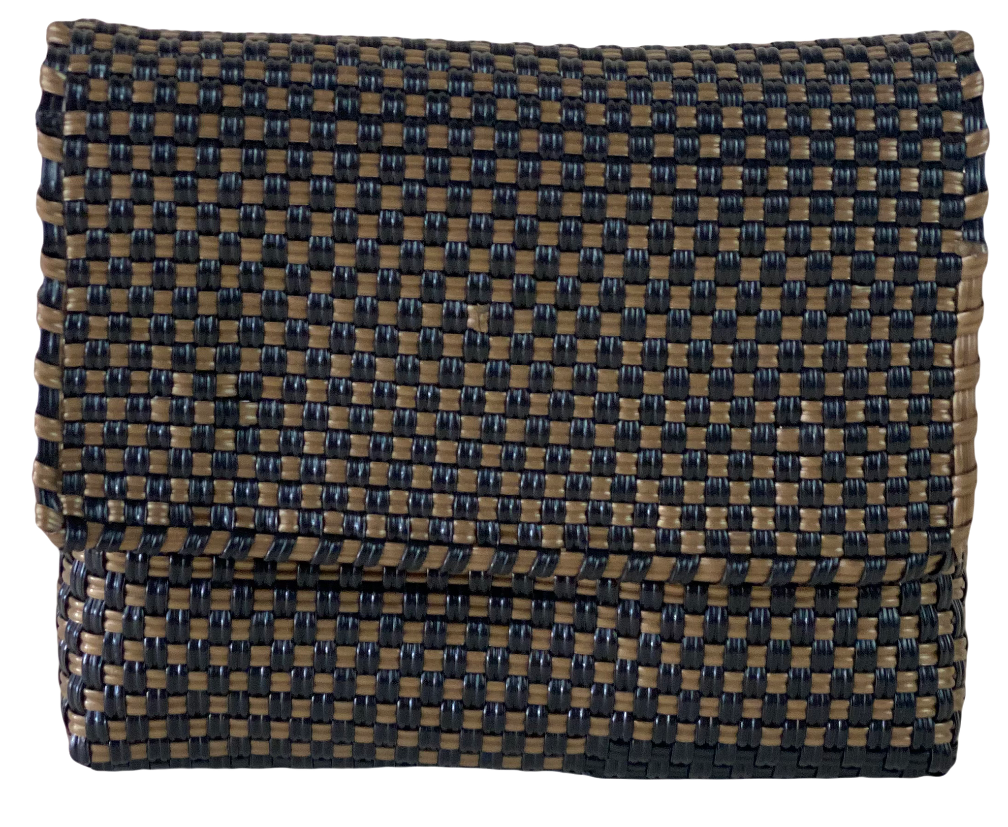 Rafi Bag- Black and Gold