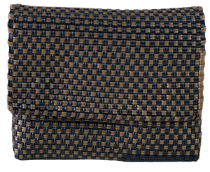 Rafi Bag- Black and Gold