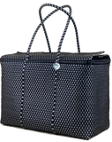 Picnic - Silver and Black
