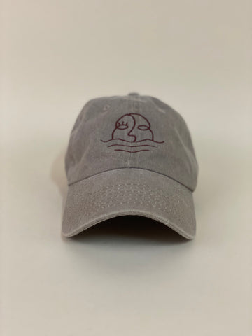 Sport Hat in Beige color